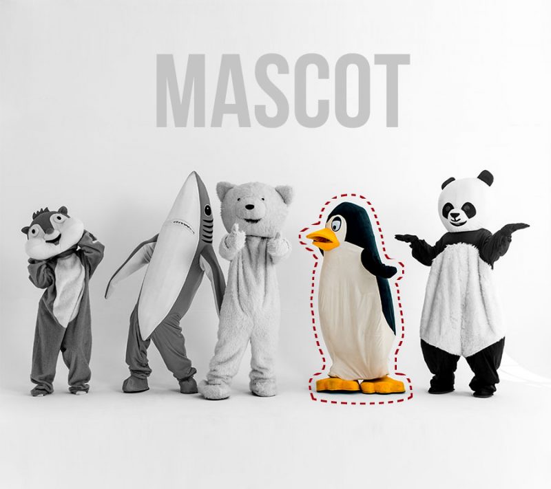 JAI CREATIVE Thiết kế Mascot thương hiệu - Mascot Design in VIETNAM
