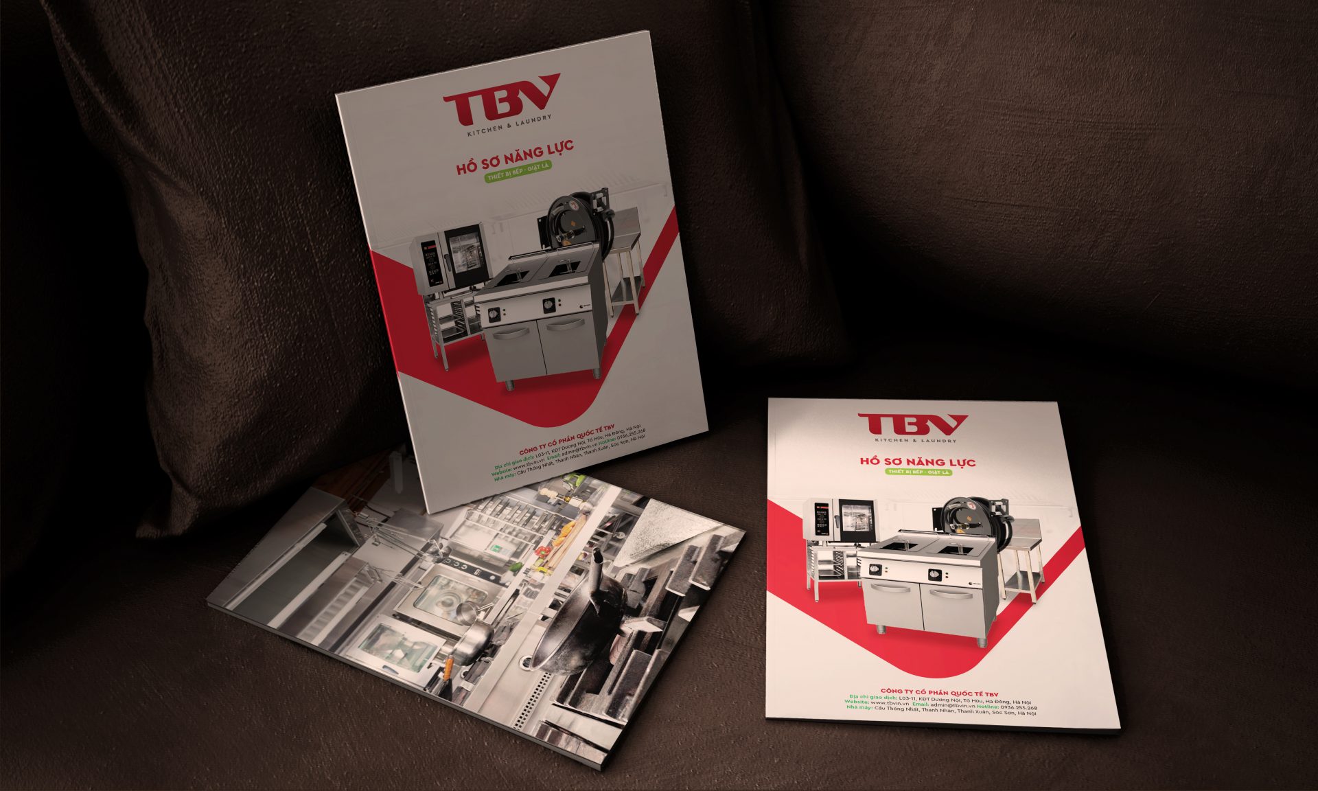 hồ sơ năng lực TBV