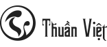 Logo Thuần Việt Đông Trùng Hạ Thảo