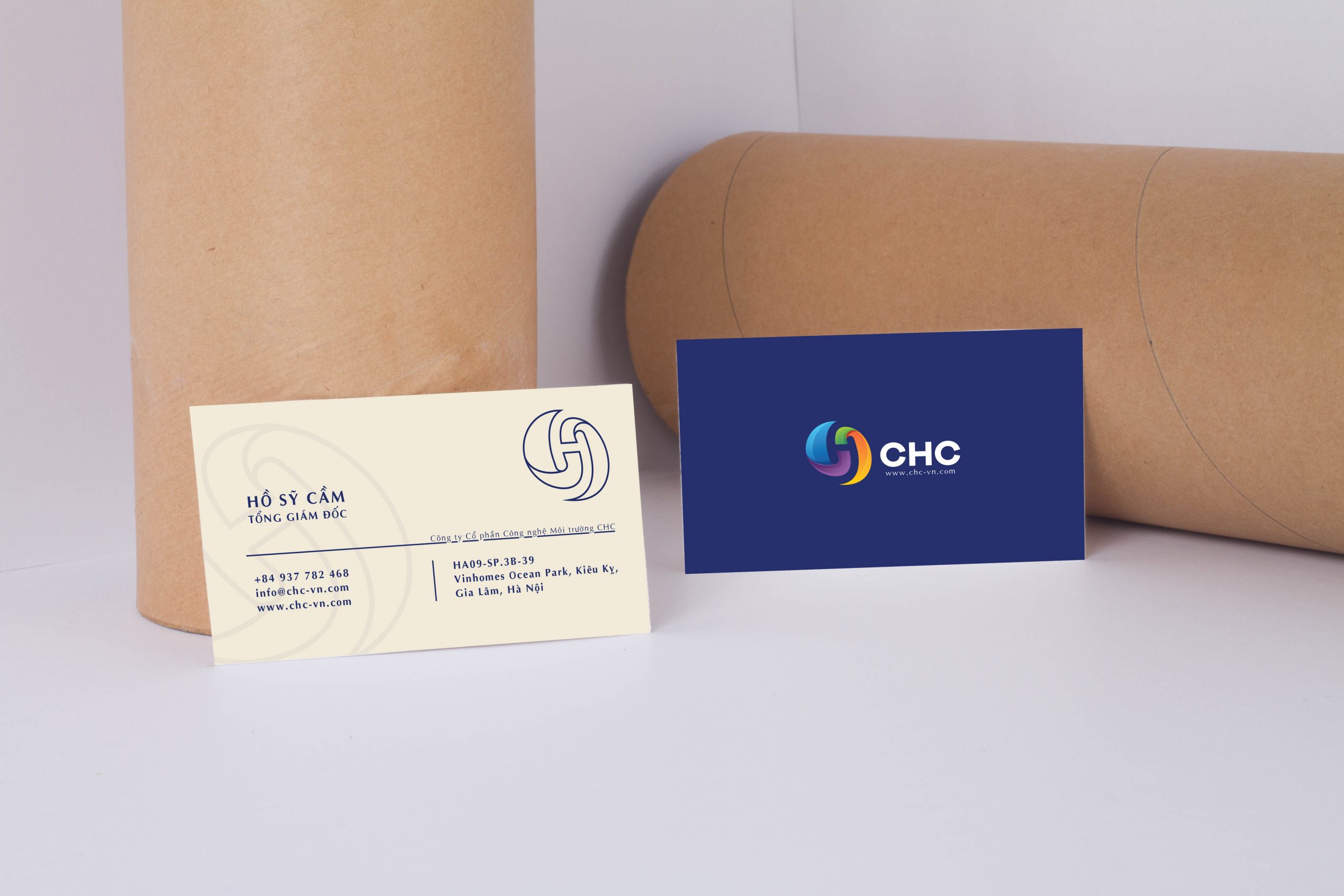 CHC card